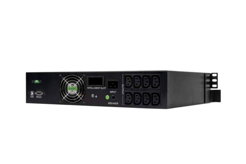 ИБП Smart-Save SMT Systeme Electric 3000ВА [SMTSE3000RMI2U] — изображение 3