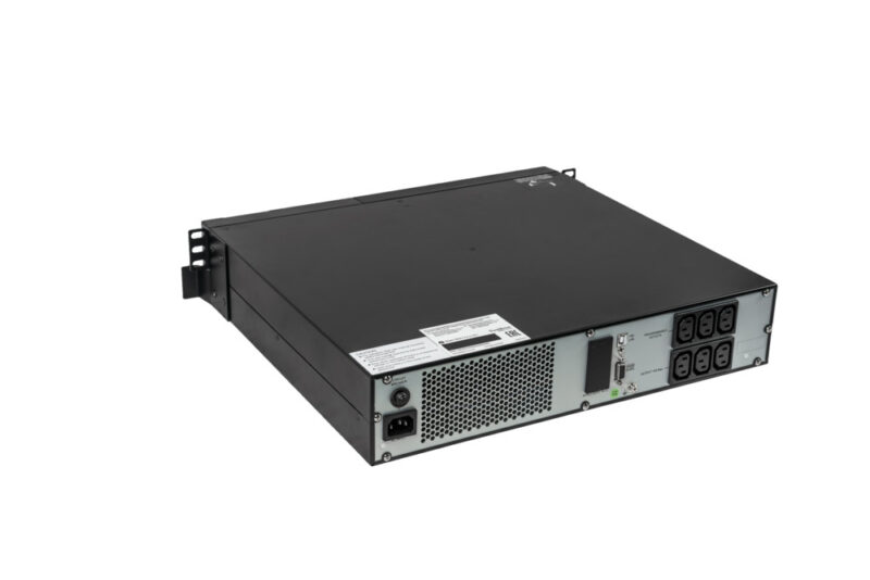 Онлайн ИБП Systeme Electric Smart-Save SRV 1000ВА [SRVSE1KRTI] — изображение 5