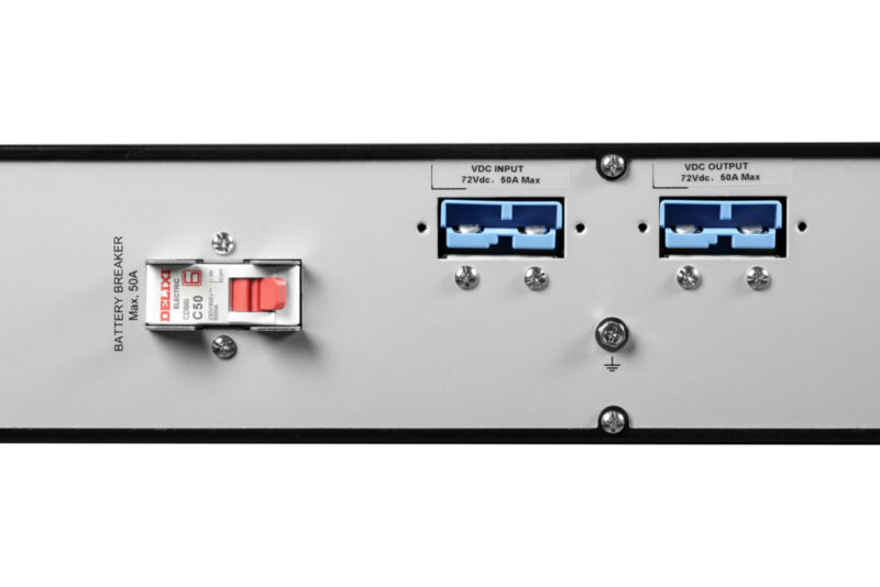 Внешний батарейный модуль Systeme Electric 72В [BPSE72RT2U] — изображение 4