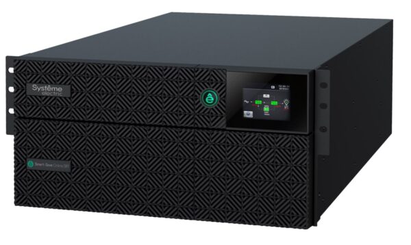 Онлайн ИБП Systeme Electric Smart-Save SRT 10000ВА [SRTSE10KRTXLIEC-NC]