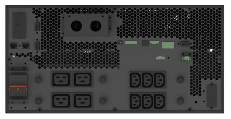 Онлайн ИБП Systeme Electric Smart-Save SRT 10000ВА [SRTSE10KRTXLIEC-NC] — изображение 3