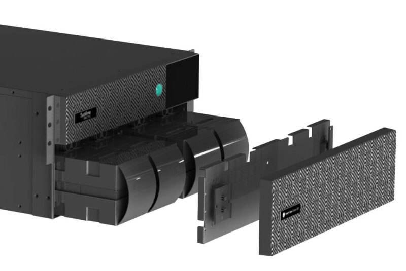 Онлайн ИБП Systeme Electric Smart-Save SRT 10000ВА [SRTSE10KRTXLIEC-NC] — изображение 2