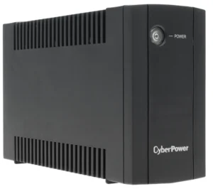ИБП CyberPower 650VA [UTC650E]