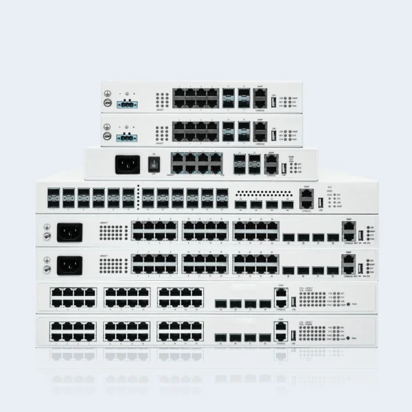 Управляемый коммутатор N3Com L2+ [ACS1700-24PH4XD20]