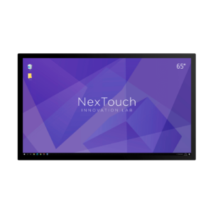 Интерактивная панель NexTouch NextPanel 65P [IFPNV1PNT65]