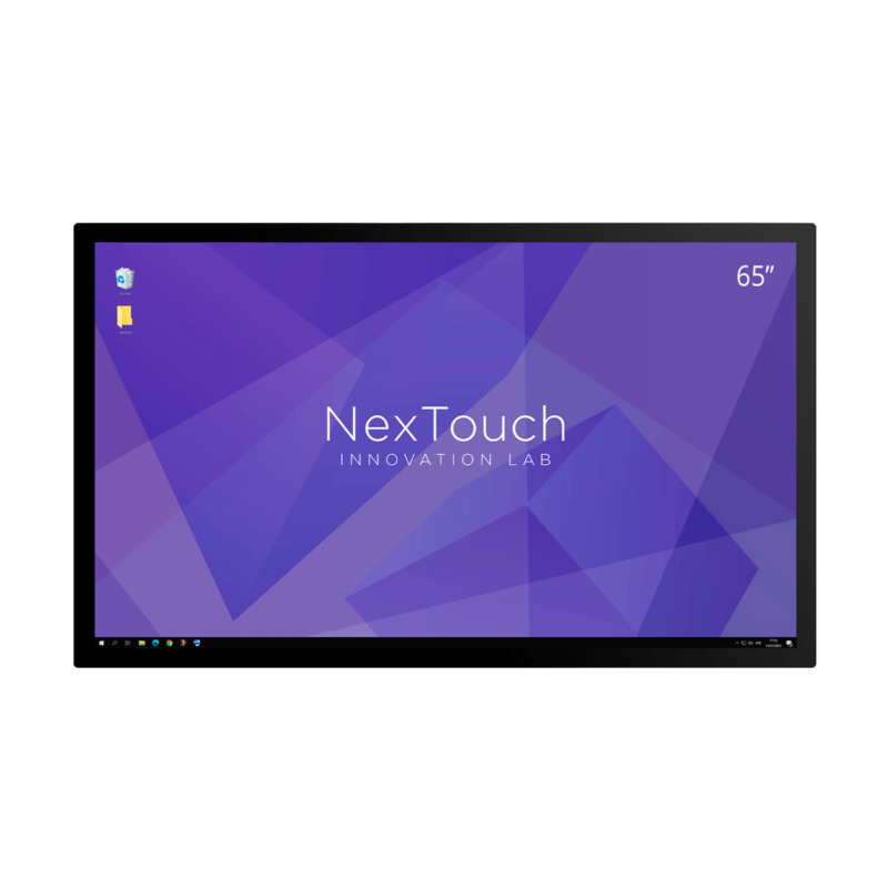 Интерактивная панель NexTouch NextPanel 65P [IFPNV1PNT65] — изображение 1