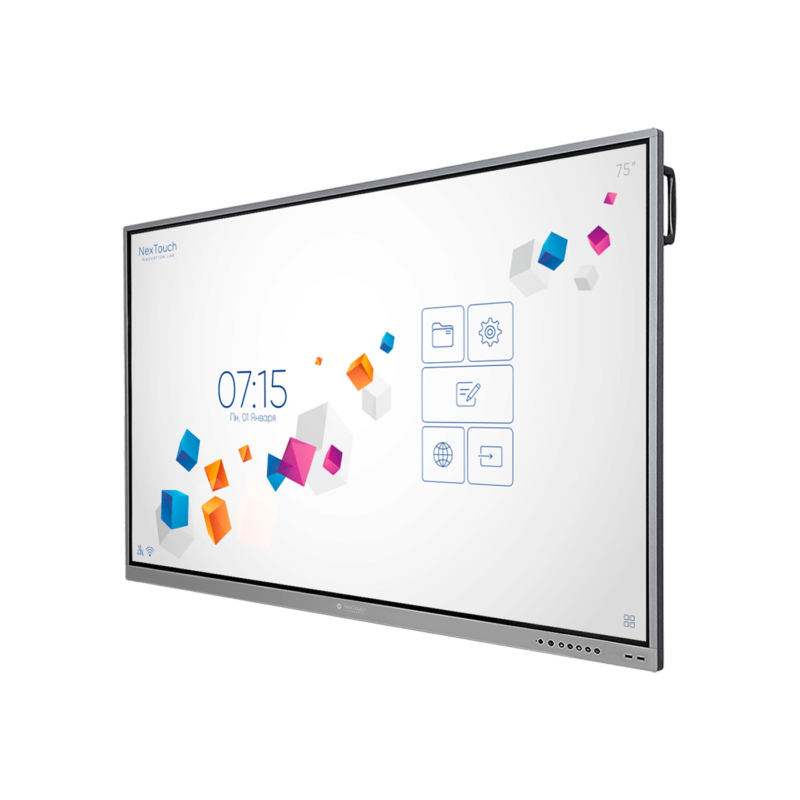 Интерактивная панель NexTouch NextPanel 75 [IFPKV5INT75] — изображение 2