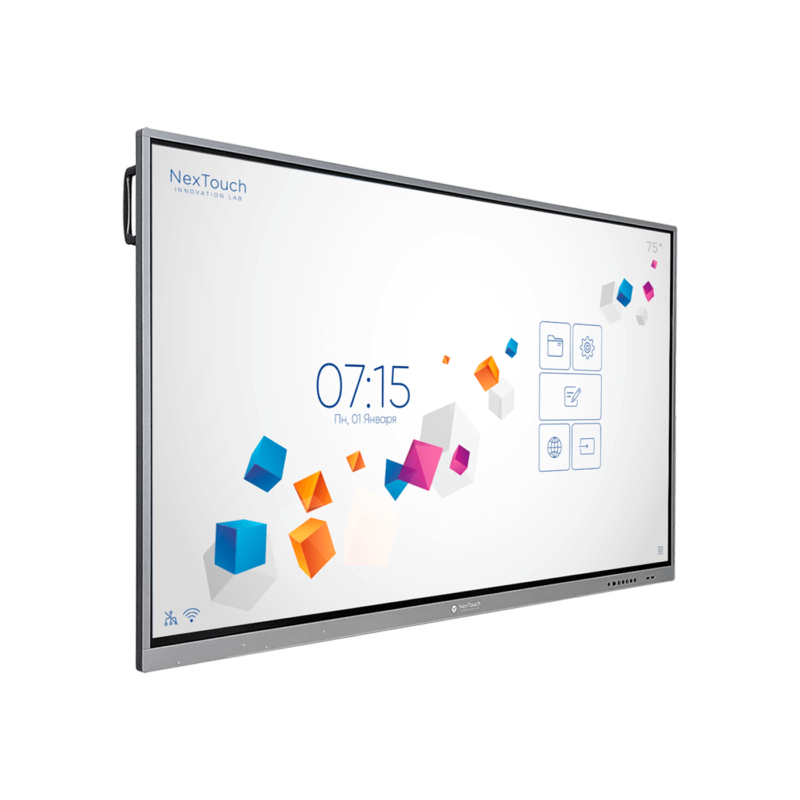 Интерактивная панель NexTouch NextPanel 75 [IFPKV5INT75] — изображение 3