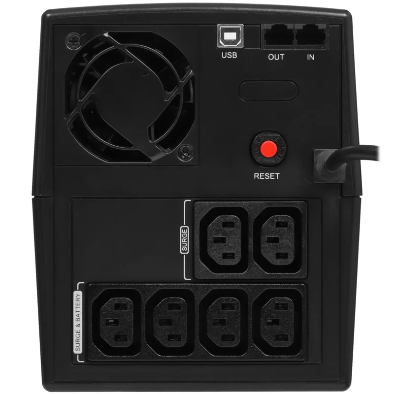 ИБП CyberPower 2200VA [UT2200EIG] — изображение 3
