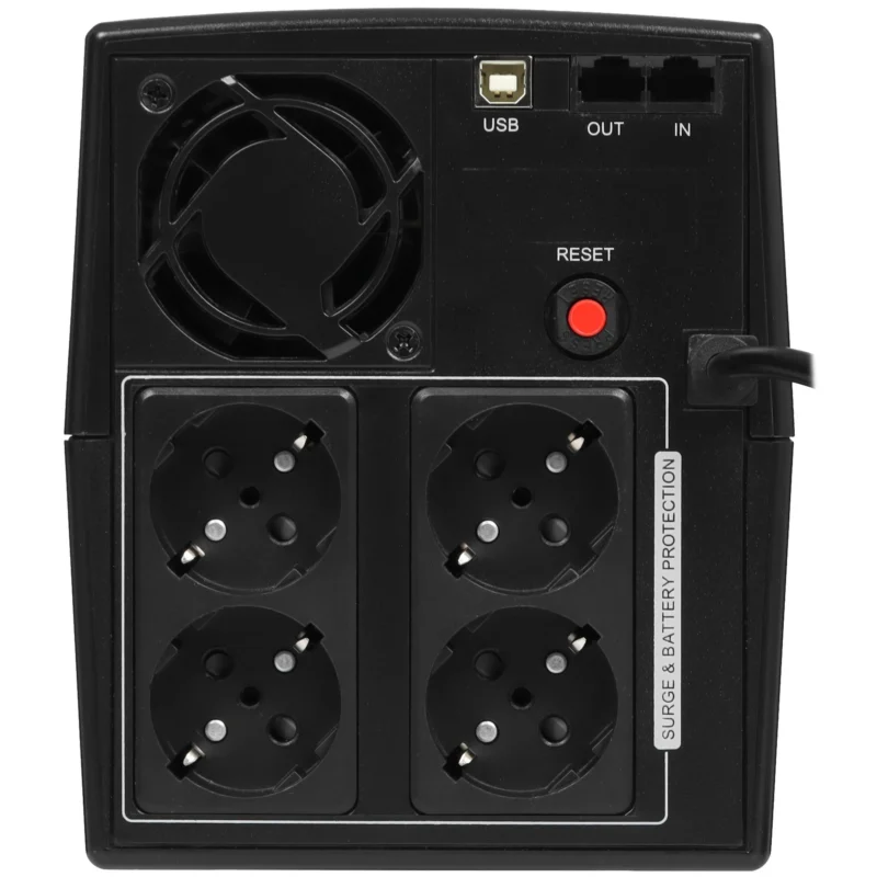 ИБП CyberPower 1500VA [UT1500EG] — изображение 3