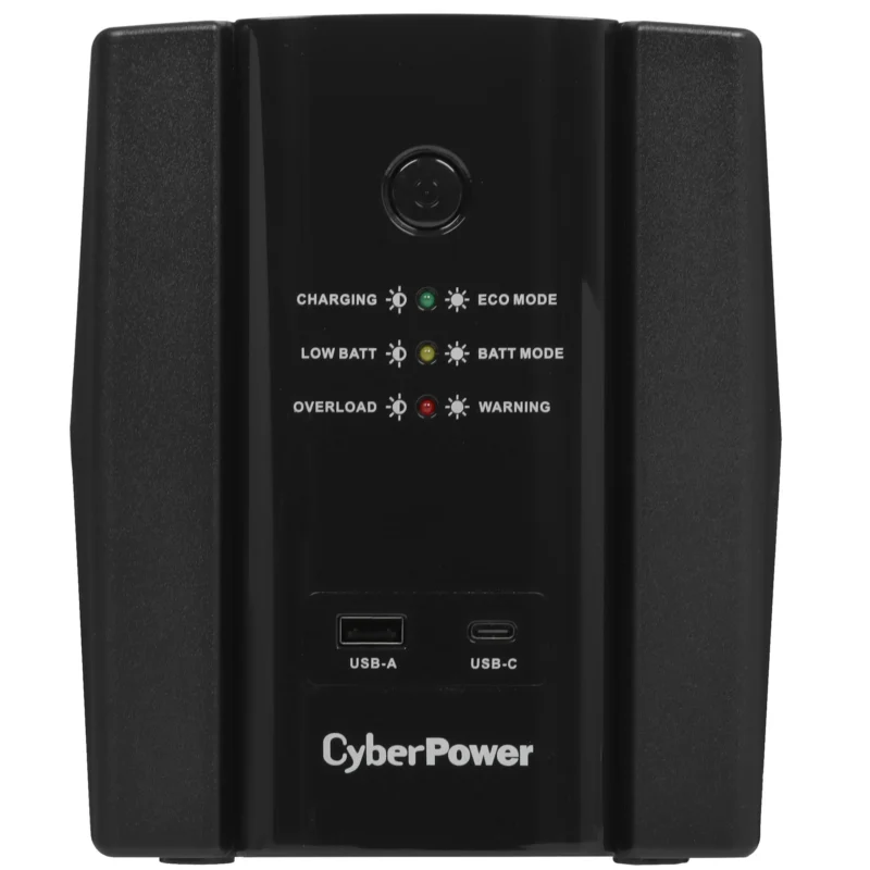 ИБП CyberPower 1500VA [UT1500EG] — изображение 2