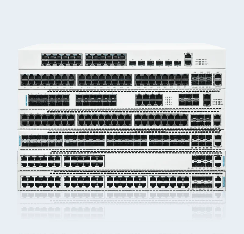 Управляемый коммутатор N3Com L3 [ACS2750-48S4XA200] — изображение 1