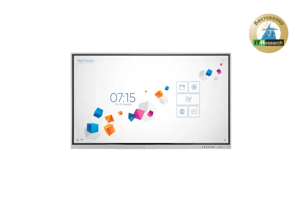 Интерактивная панель NexTouch NextPanel 75 [IFPKV5INT75]