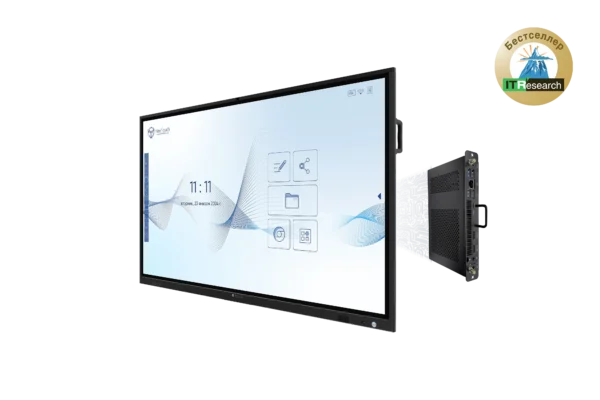Интерактивный  комплекс NexTouch NextPanel 75 [IFCKV5INT75]
