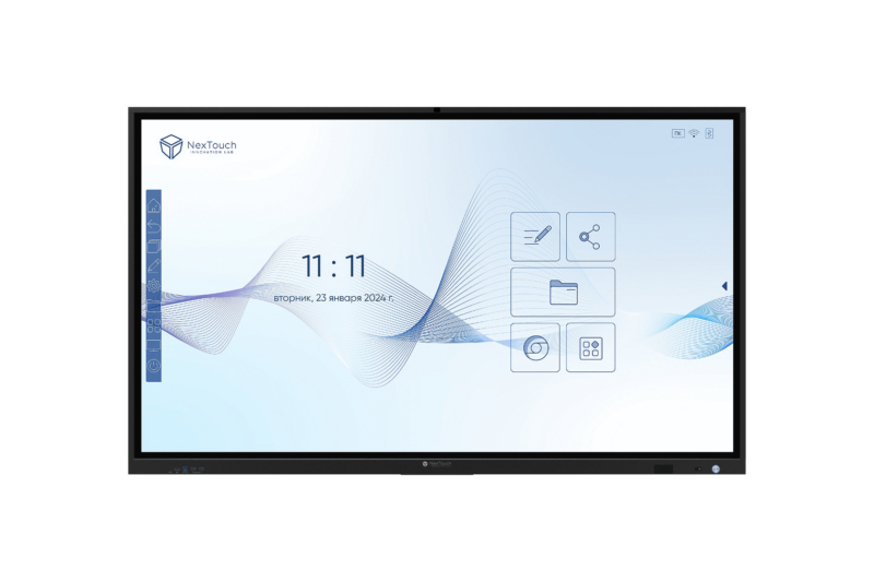 Интерактивный  комплекс NexTouch NextPanel 75 [IFCKV5INT75] — изображение 3