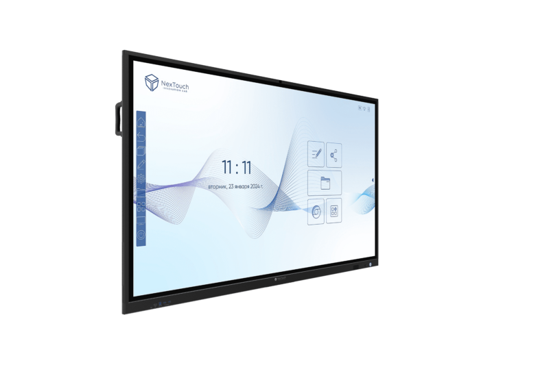 Интерактивный  комплекс NexTouch NextPanel 75 [IFCKV5INT75] — изображение 2