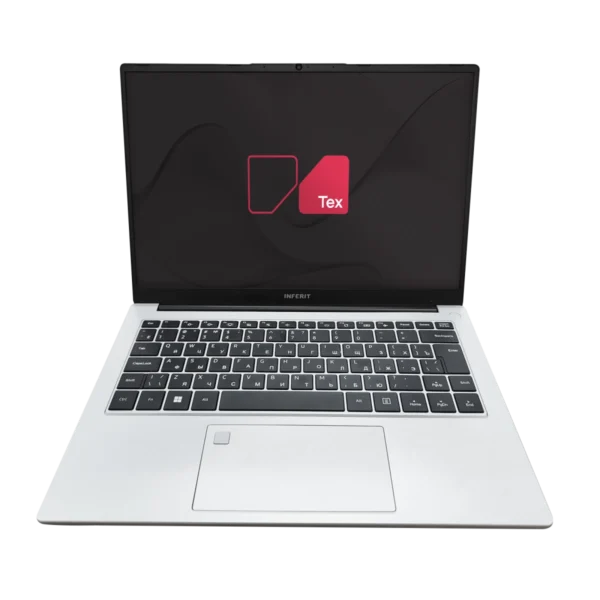 Ноутбук INFERIT Silver 14" Core i5-1240P — конфигурации на заказ [Silver]