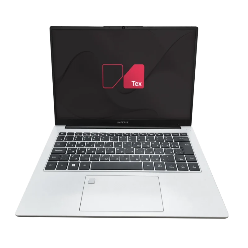Ноутбук INFERIT Silver 14" Core i5-1240P — конфигурации на заказ [Silver] — изображение 1