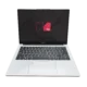 Ноутбук INFERIT Silver 14" Core i5-1240P — конфигурации на заказ [Silver]