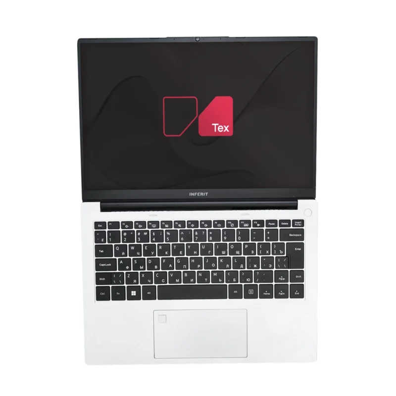 Ноутбук INFERIT Silver 14" Core i5-1240P — конфигурации на заказ [Silver] — изображение 2
