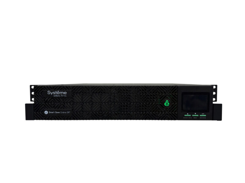ИБП Systeme Electric Smart-Save 1000 ВА 2U [SRTSE1000RTXLIG2] — изображение 3