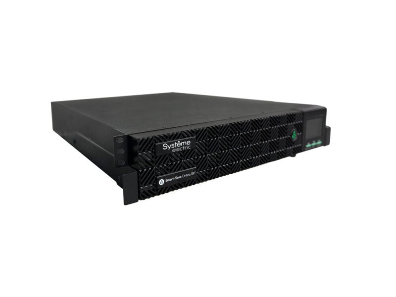 ИБП Systeme Electric Smart-Save 1000 ВА 2U [SRTSE1000RTXLIG2-NC] — изображение 1
