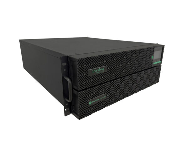 ИБП Systeme Electric Smart-Save 6000 ВА 4U [SRTSE6KRTXLIG2]