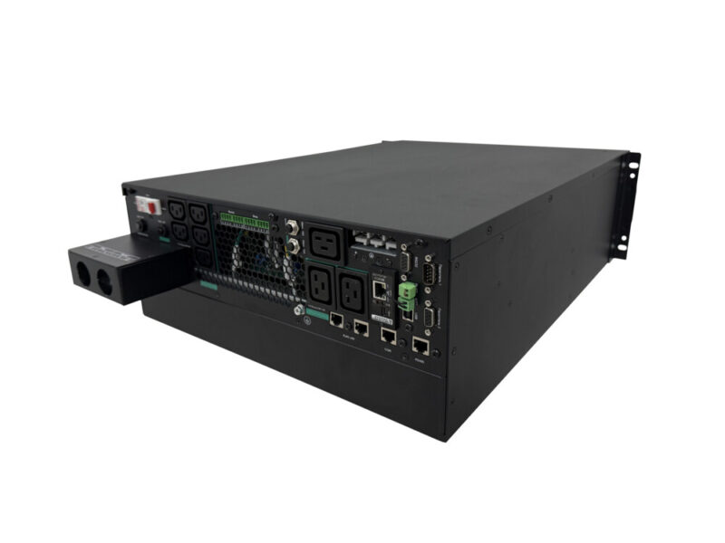 ИБП Systeme Electric Smart-Save 6000 ВА 4U [SRTSE6KRTXLIG2] — изображение 5