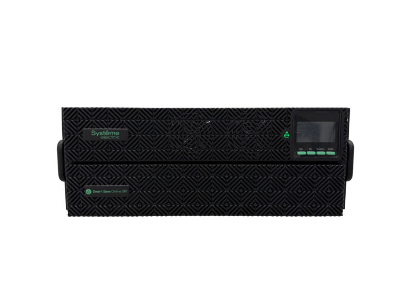 ИБП Systeme Electric Smart-Save 10000 ВА 4U [SRTSE10KRTXLIG2] — изображение 2