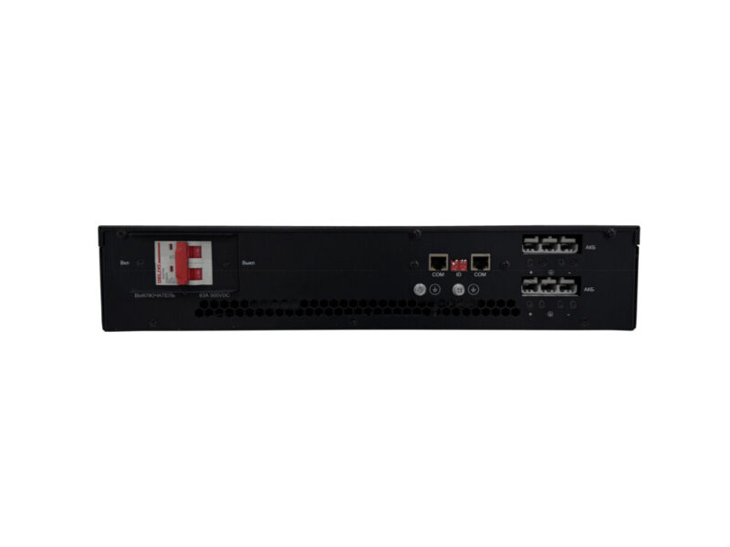 ИБП Systeme Electric Smart-Save 10000 ВА 4U [SRTSE10KRTXLIG2] — изображение 5
