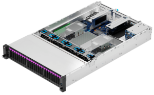 Сервер OpenYard RS201I 2U Intel [RS201I-56R]