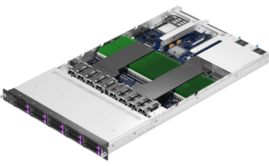 Сервер OpenYard RS101I 1U Intel [RS101I-35R]