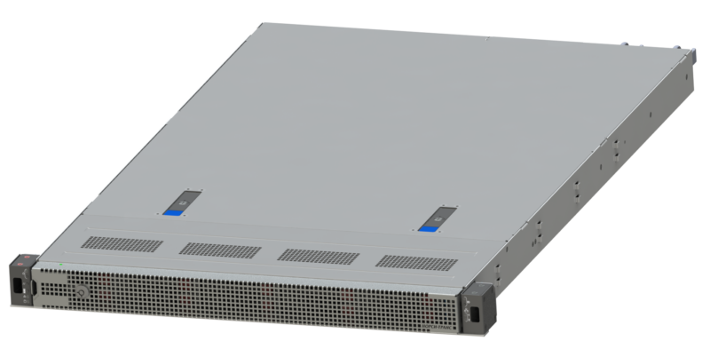 СХД НОРСИ-ТРАНС SHARXDC Пантера-110 G3 1U — конфигурируемый — изображение 1