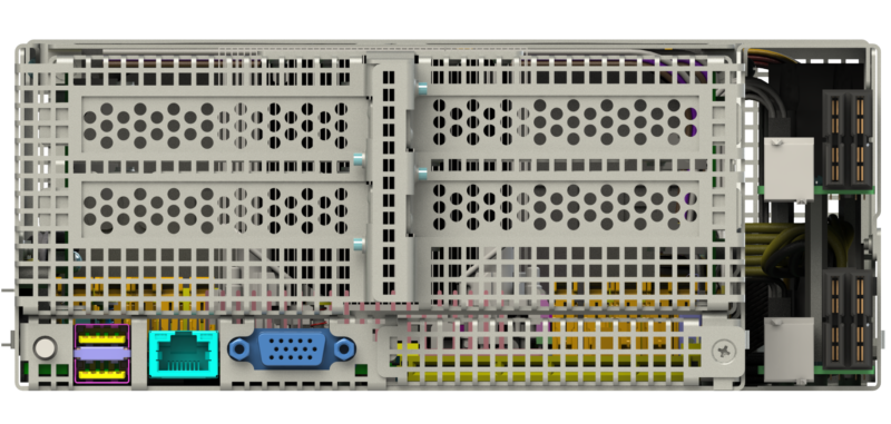 Модуль НОРСИ-ТРАНС «Тип 1» Scalable 4, 5 — конфигурируемый — изображение 3