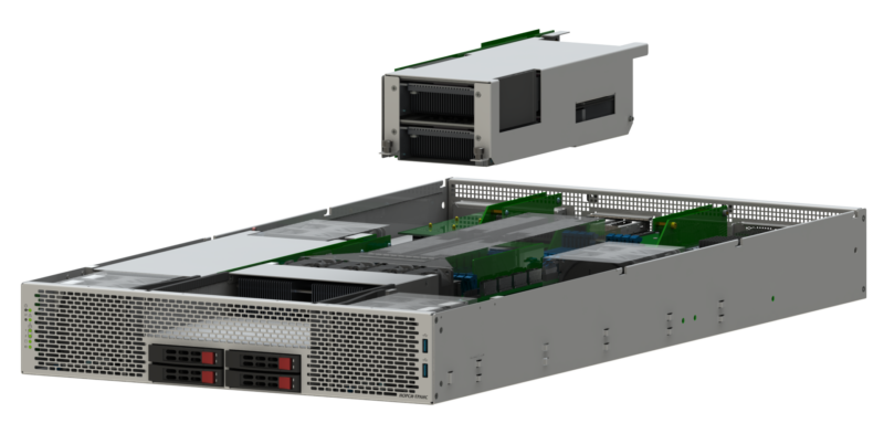 Сервер НОРСИ-ТРАНС НТ Паладин GPU 2U — конфигурируемый — изображение 5