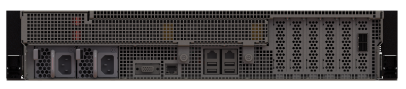 СХД НОРСИ-ТРАНС RAIDIX Пантера-RDX 14 2U — конфигурируемый — изображение 3