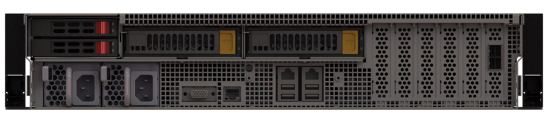 СХД НОРСИ-ТРАНС RAIDIX Пантера-RDX 14 2U — конфигурируемый — изображение 4