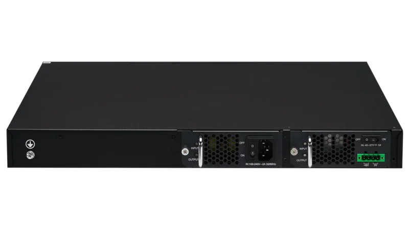 Коммутатор QTECH L3 [QSW-4530-30F-AC-DC] — изображение 3