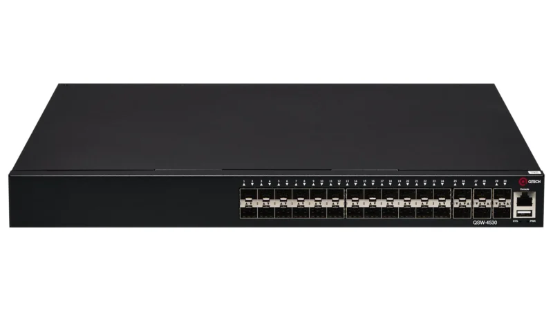 Коммутатор QTECH L3 [QSW-4530-30F-AC-DC] — изображение 2