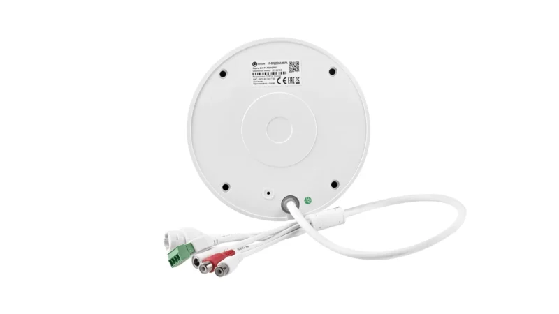 Купольная IP-видеокамера 5 Мп QTECH IP67 [QVC-IPC-R503AZ-PRO] — изображение 2