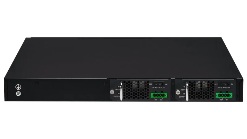 Коммутатор QTECH L3 [QSW-4530-30F-DC-DC] — изображение 3