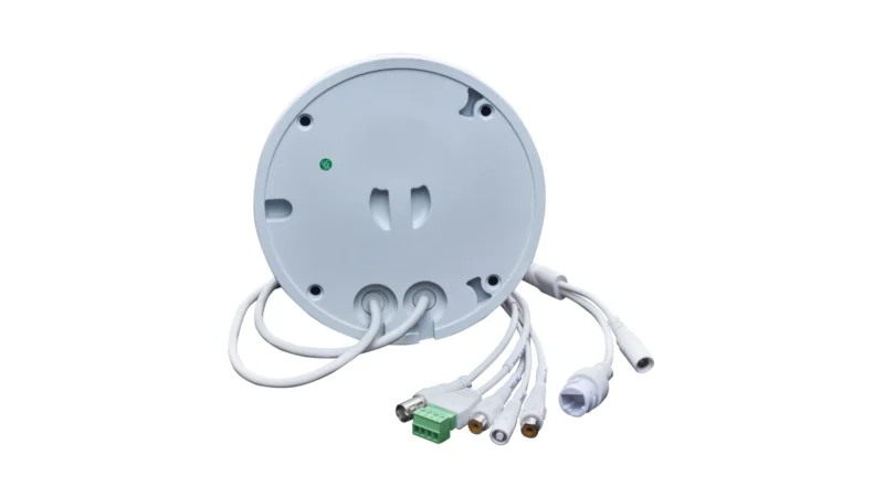 IP-видеокамера 3 Мп QTECH IP67 [QVC-IPC-303PRO] — изображение 2