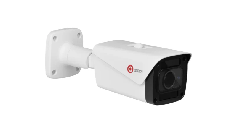 IP-видеокамера 5 Мп QTECH IP67 [QVC-IPC-B501AMZH-PRO] — изображение 1