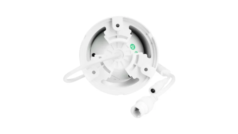 Купольная IP-видеокамера 5 Мп QTECH IP67 [QVC-IPC-R502SM (2.8)] — изображение 2