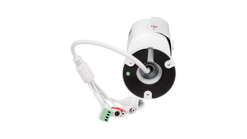IP-видеокамера 5 Мп QTECH IP67 [QVC-IPC-R501AV (2.8-12)] — изображение 2