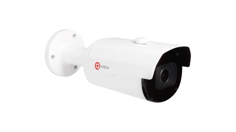 IP-видеокамера 5 Мп QTECH IP67 [QVC-IPC-R501AV (2.8-12)] — изображение 1