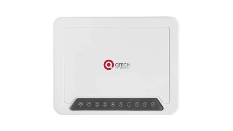 Маршрутизатор QTECH с встроенным коммутатором [QBR-1041AC] — изображение 2
