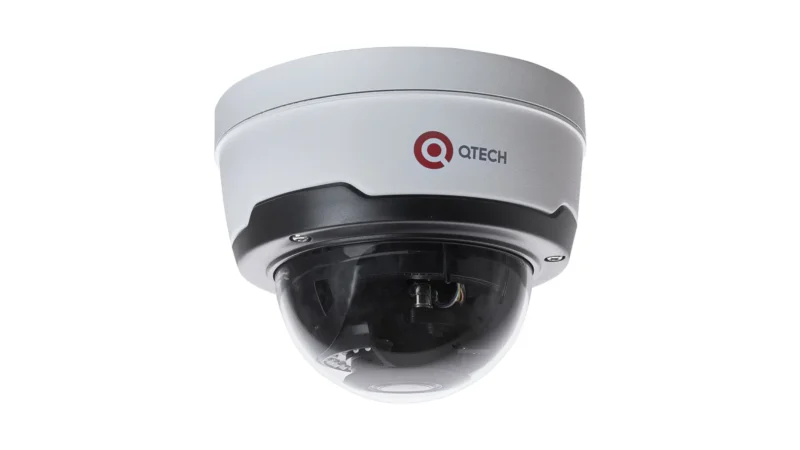 IP-видеокамера 3 Мп QTECH IP67 [QVC-IPC-303PRO] — изображение 1