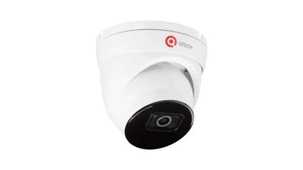 Купольная IP-видеокамера 2 Мп QTECH IP67 [QVC-IPC-R202SM (2.8)]
