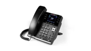IP-телефон QTECH 6 линии SIP [QVP-500P]